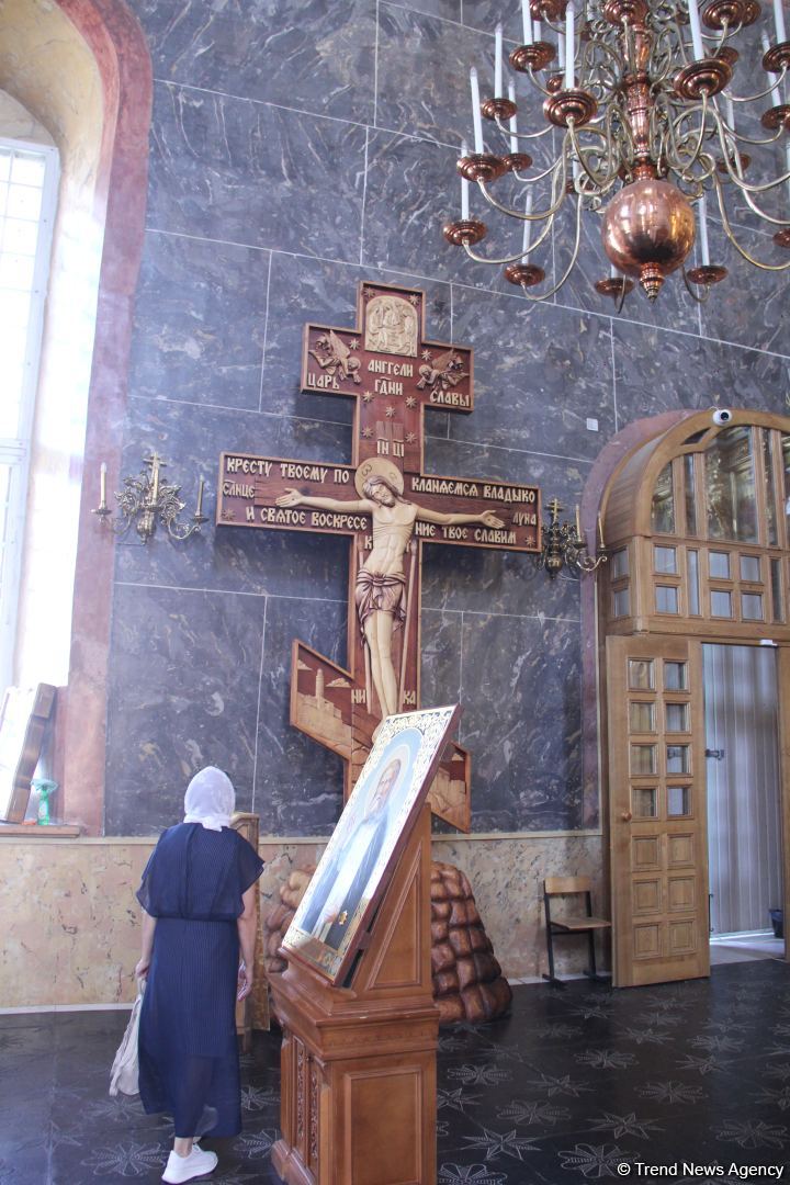 Астрахань глазами азербайджанца – рыбный рай, золото кочевников, доисторические животные, уникальный Кремль и картины  (ФОТО)