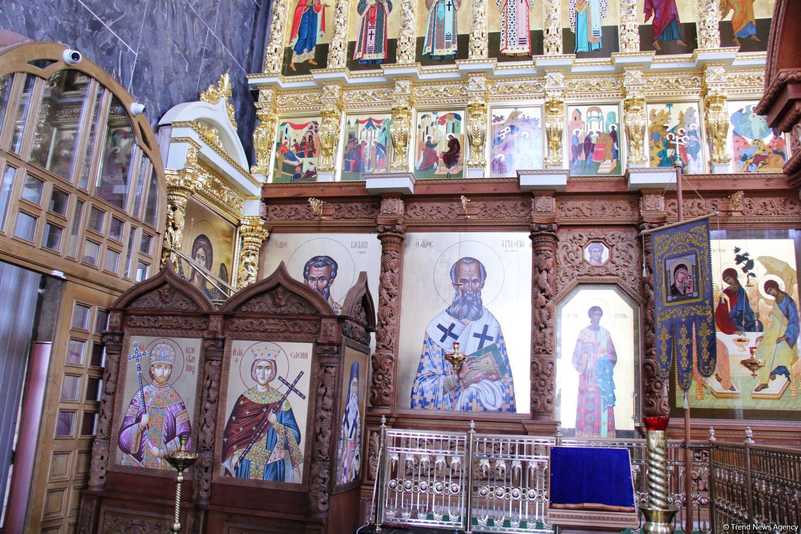 Астрахань глазами азербайджанца – рыбный рай, золото кочевников, доисторические животные, уникальный Кремль и картины  (ФОТО)