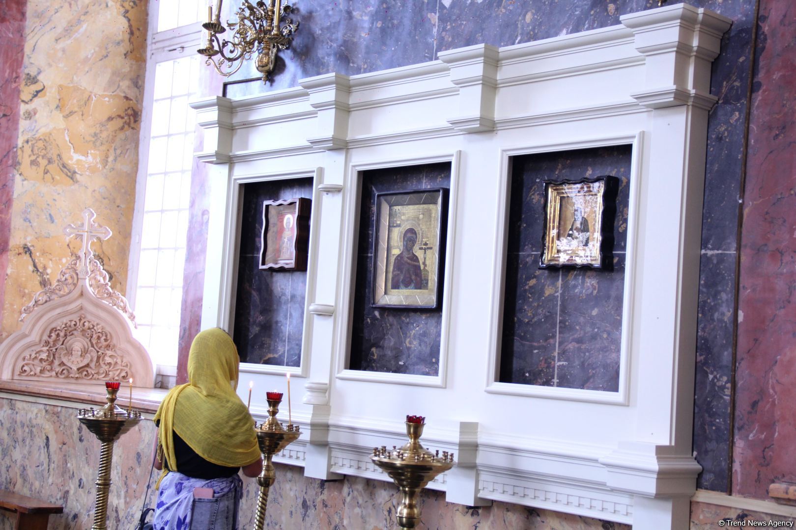 Астрахань глазами азербайджанца – рыбный рай, золото кочевников, доисторические животные, уникальный Кремль и картины  (ФОТО)