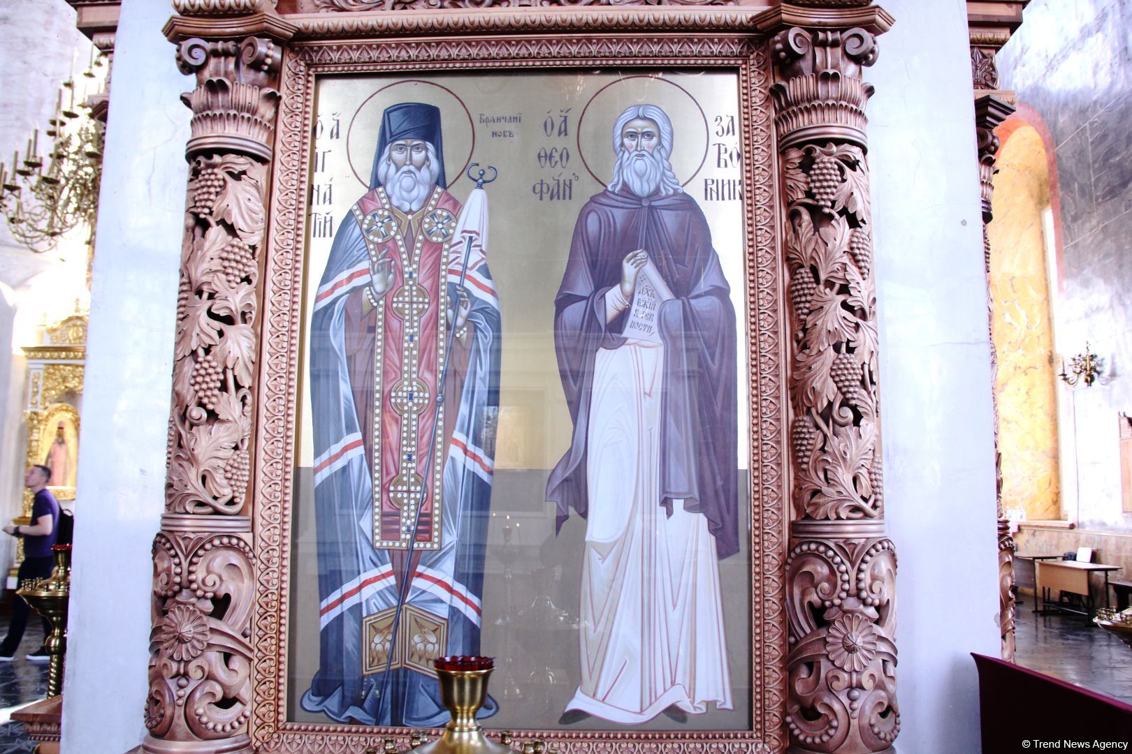 Астрахань глазами азербайджанца – рыбный рай, золото кочевников, доисторические животные, уникальный Кремль и картины  (ФОТО)