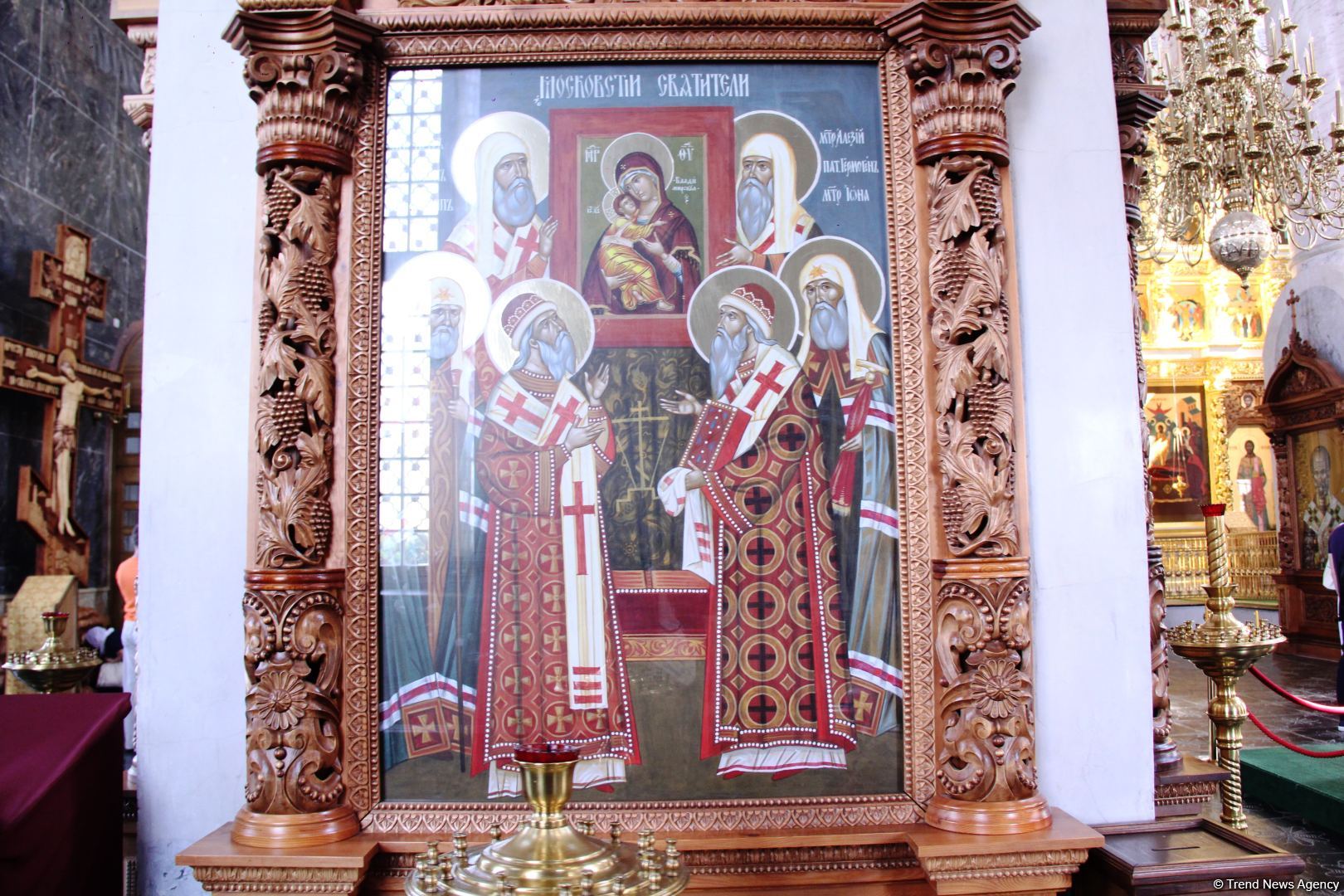 Астрахань глазами азербайджанца – рыбный рай, золото кочевников, доисторические животные, уникальный Кремль и картины  (ФОТО)