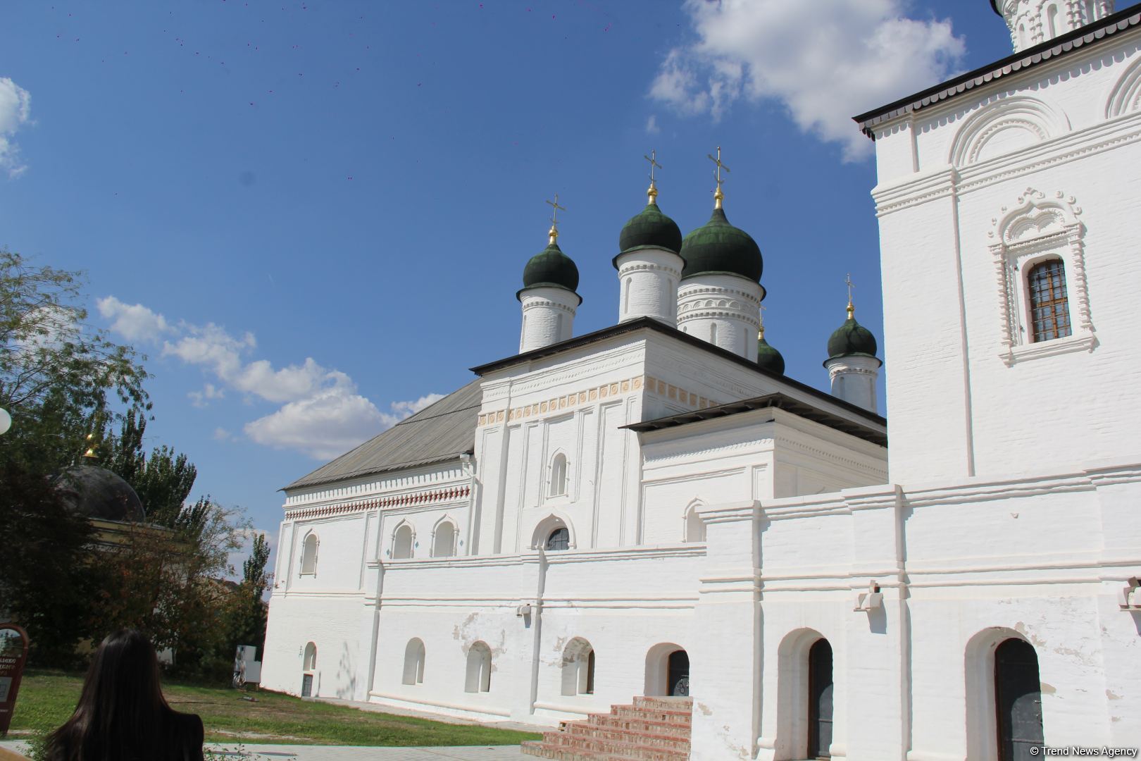 Астрахань глазами азербайджанца – рыбный рай, золото кочевников, доисторические животные, уникальный Кремль и картины  (ФОТО)