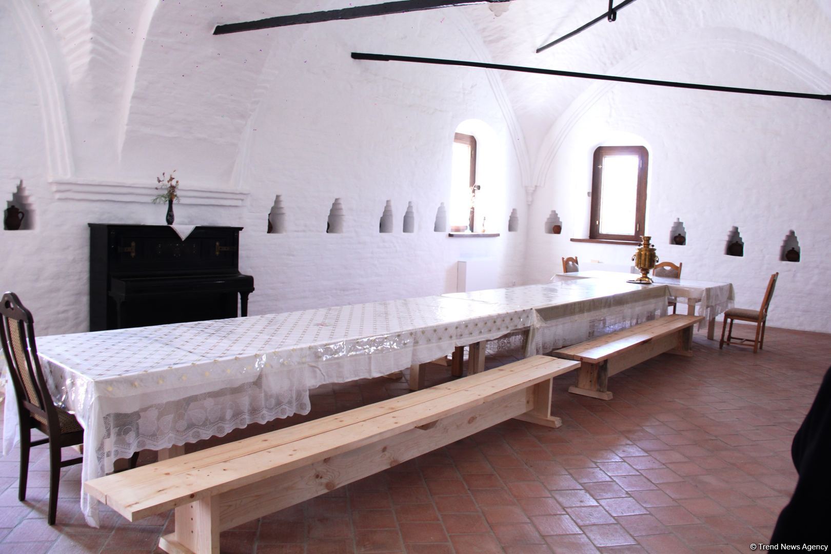 Астрахань глазами азербайджанца – рыбный рай, золото кочевников, доисторические животные, уникальный Кремль и картины  (ФОТО)