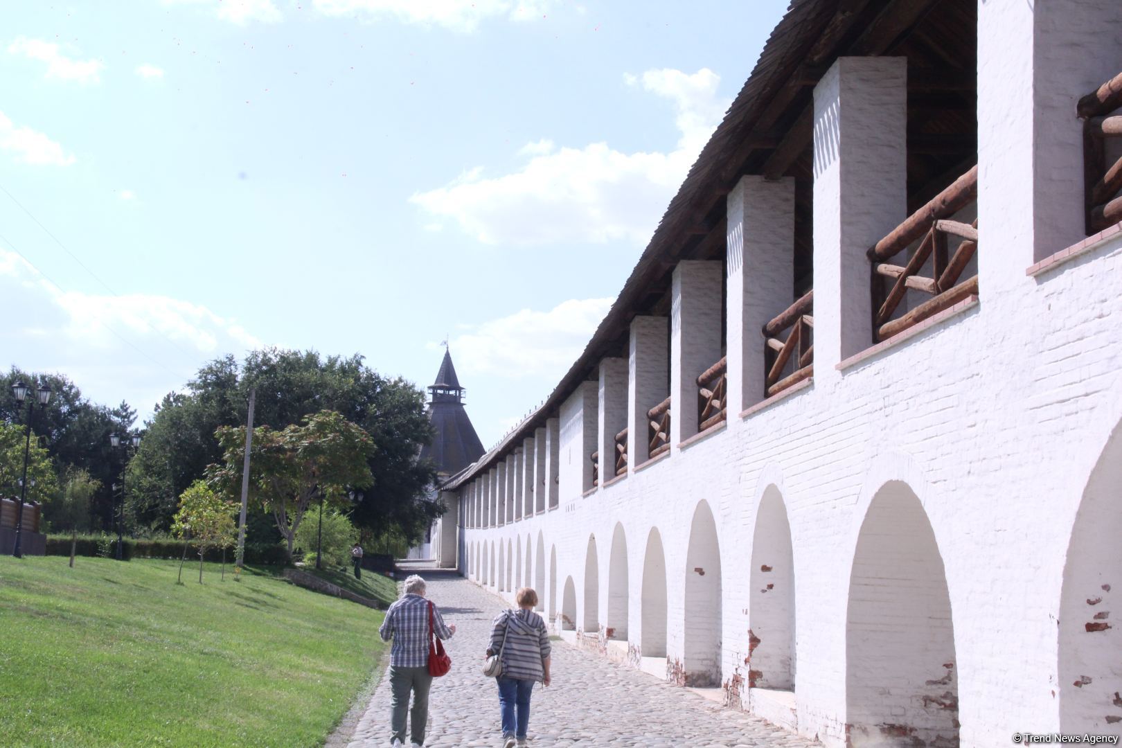 Астрахань глазами азербайджанца – рыбный рай, золото кочевников, доисторические животные, уникальный Кремль и картины  (ФОТО)