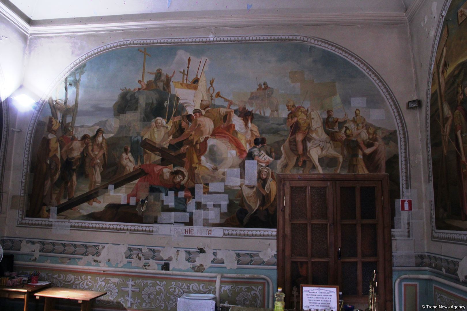 Астрахань глазами азербайджанца – рыбный рай, золото кочевников, доисторические животные, уникальный Кремль и картины  (ФОТО)