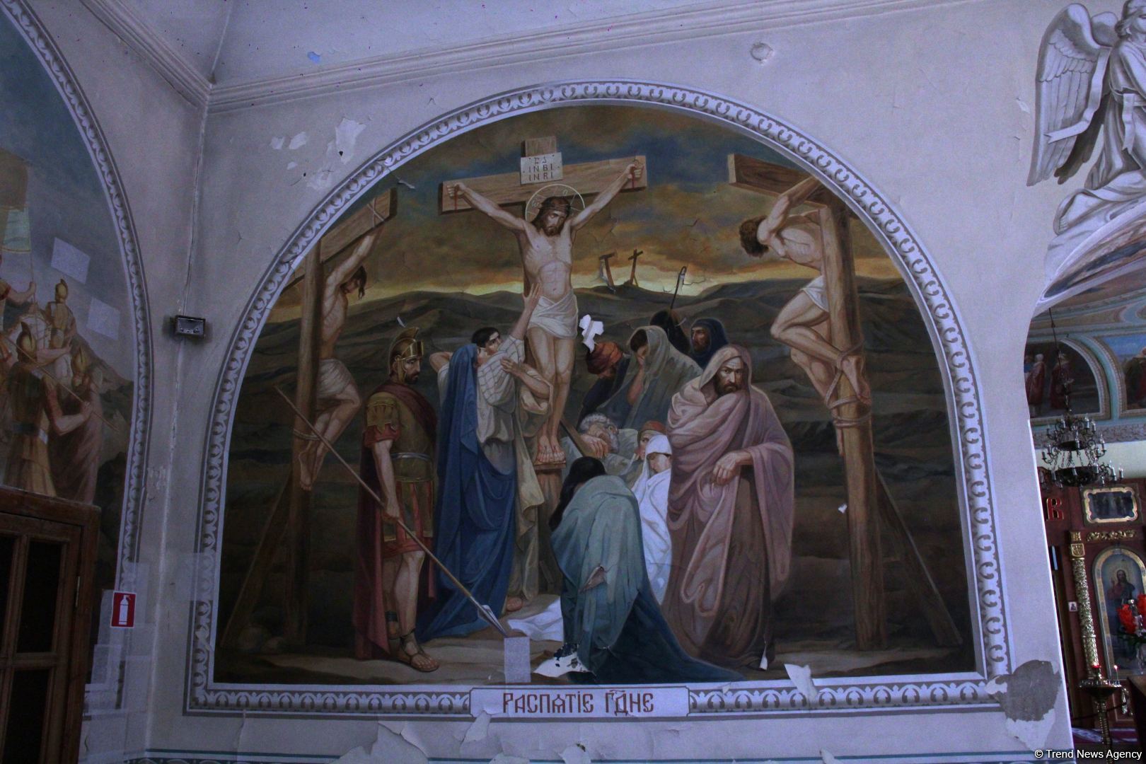 Астрахань глазами азербайджанца – рыбный рай, золото кочевников, доисторические животные, уникальный Кремль и картины  (ФОТО)