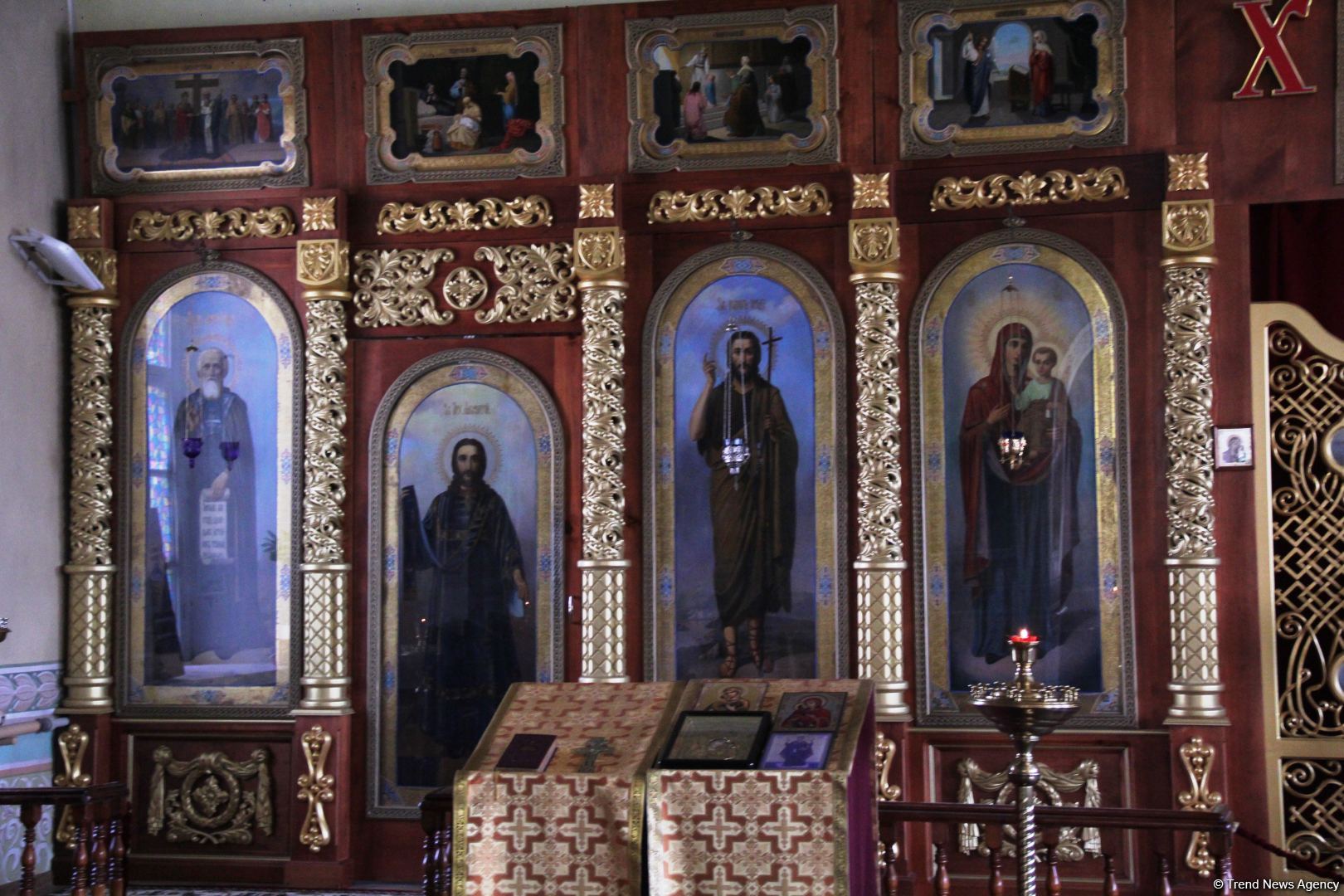 Астрахань глазами азербайджанца – рыбный рай, золото кочевников, доисторические животные, уникальный Кремль и картины  (ФОТО)