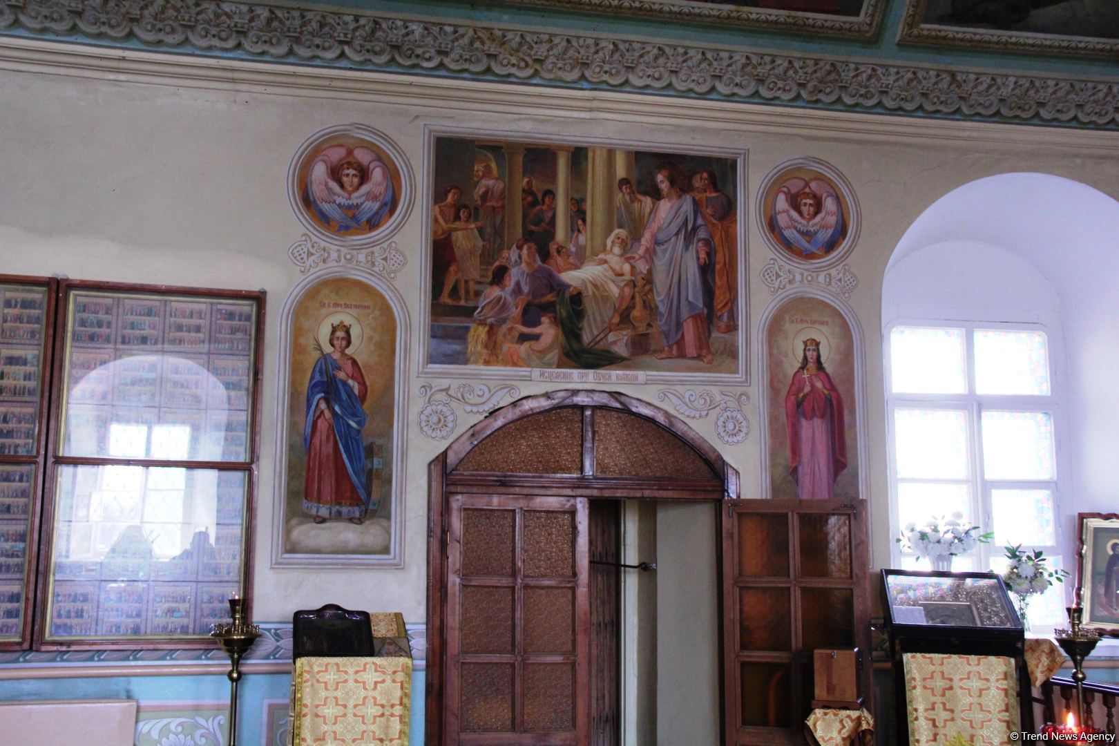 Астрахань глазами азербайджанца – рыбный рай, золото кочевников, доисторические животные, уникальный Кремль и картины  (ФОТО)