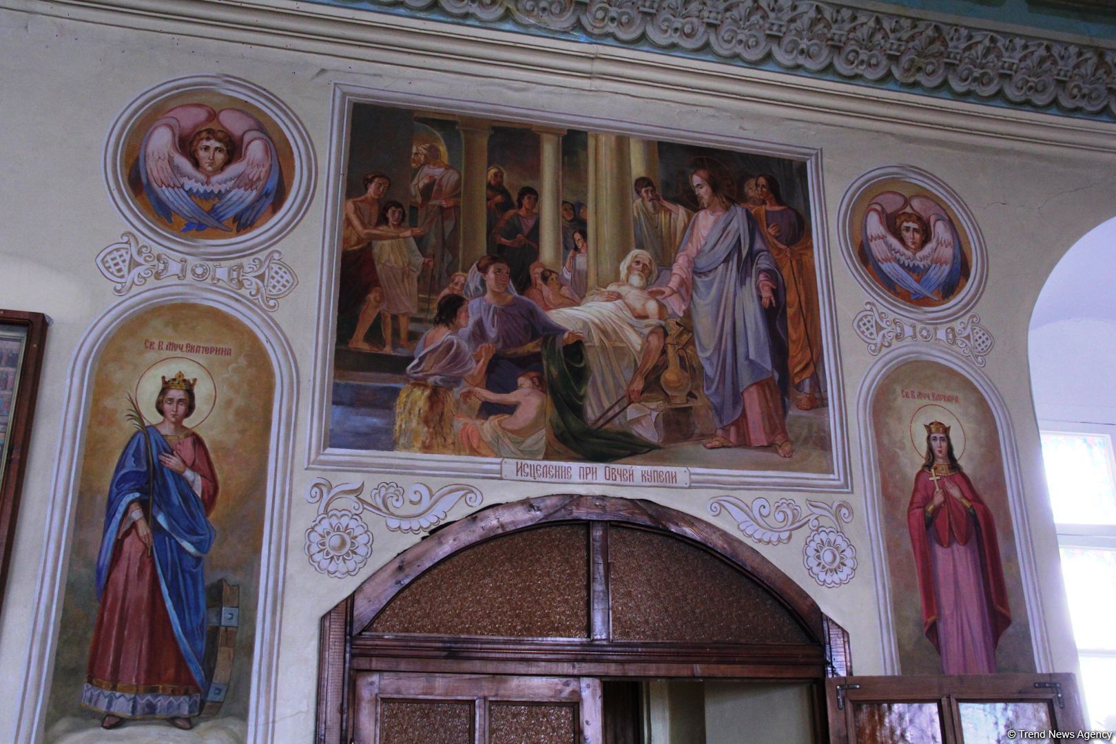 Астрахань глазами азербайджанца – рыбный рай, золото кочевников, доисторические животные, уникальный Кремль и картины  (ФОТО)