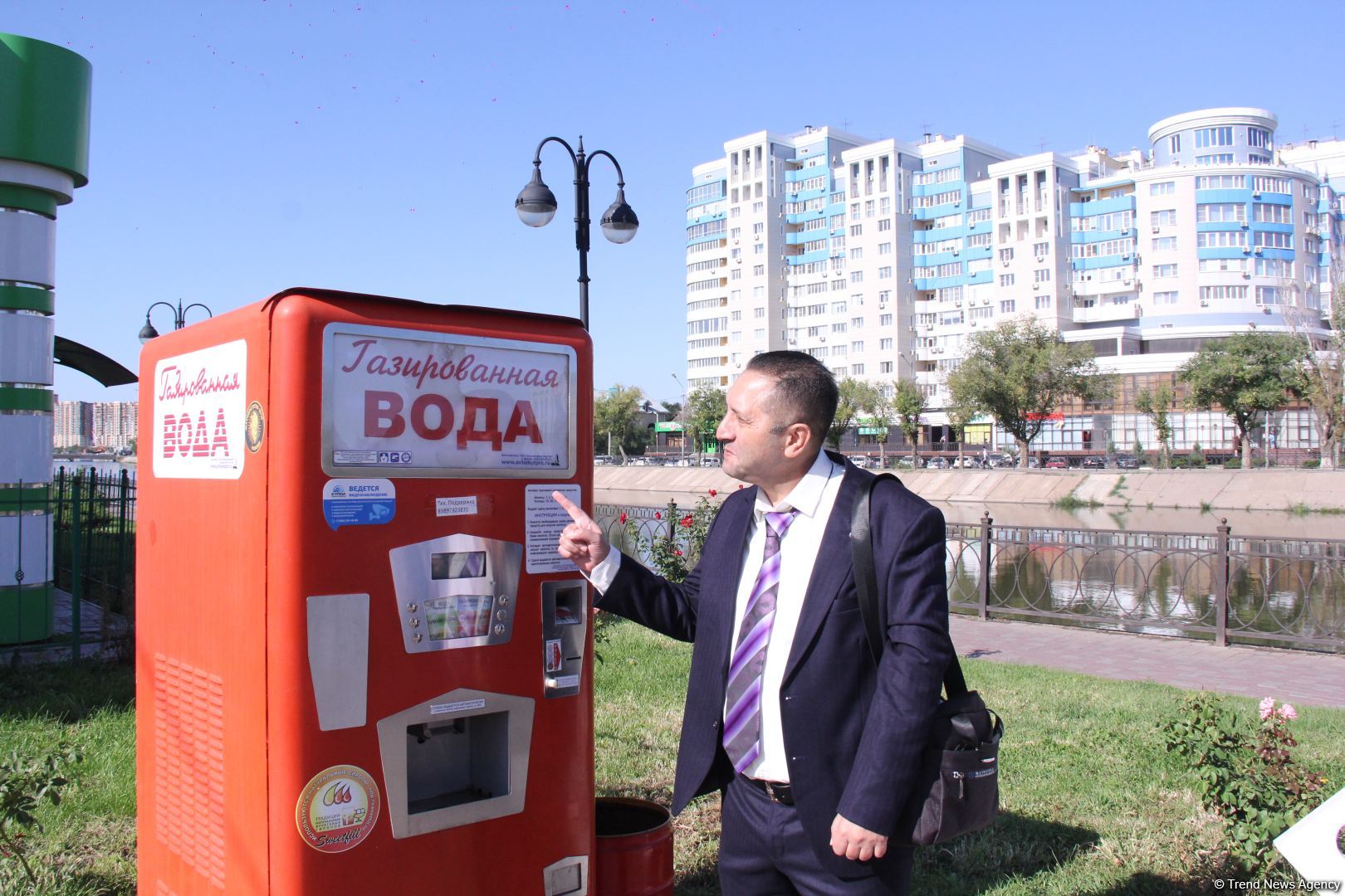 Астрахань глазами азербайджанца – рыбный рай, золото кочевников, доисторические животные, уникальный Кремль и картины  (ФОТО)