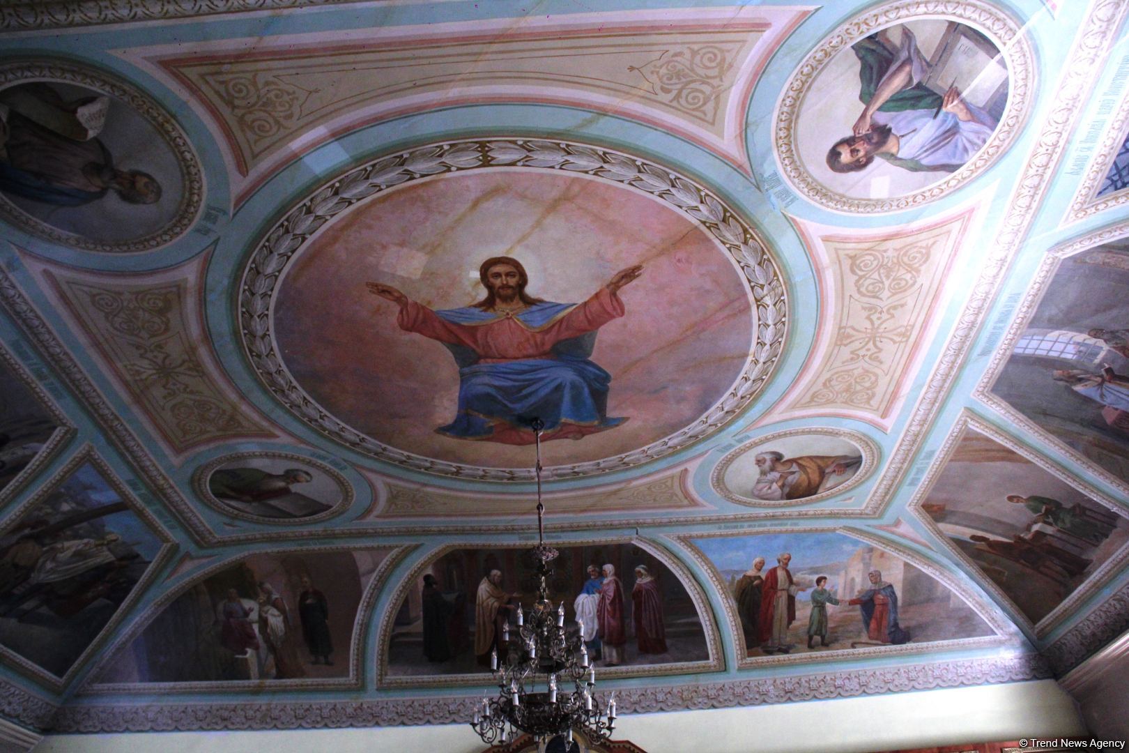 Астрахань глазами азербайджанца – рыбный рай, золото кочевников, доисторические животные, уникальный Кремль и картины  (ФОТО)