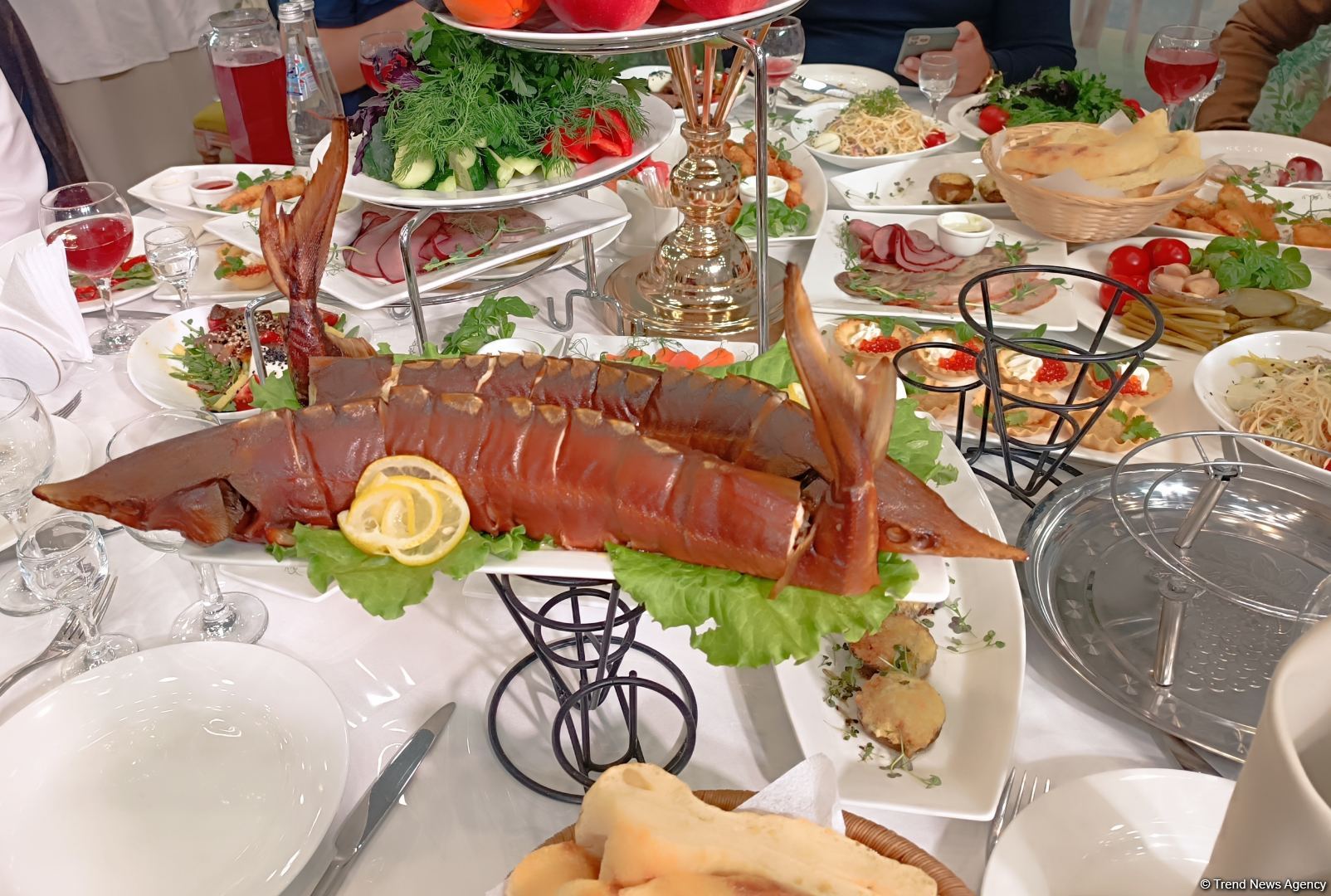 Астрахань глазами азербайджанца – рыбный рай, золото кочевников, доисторические животные, уникальный Кремль и картины  (ФОТО)