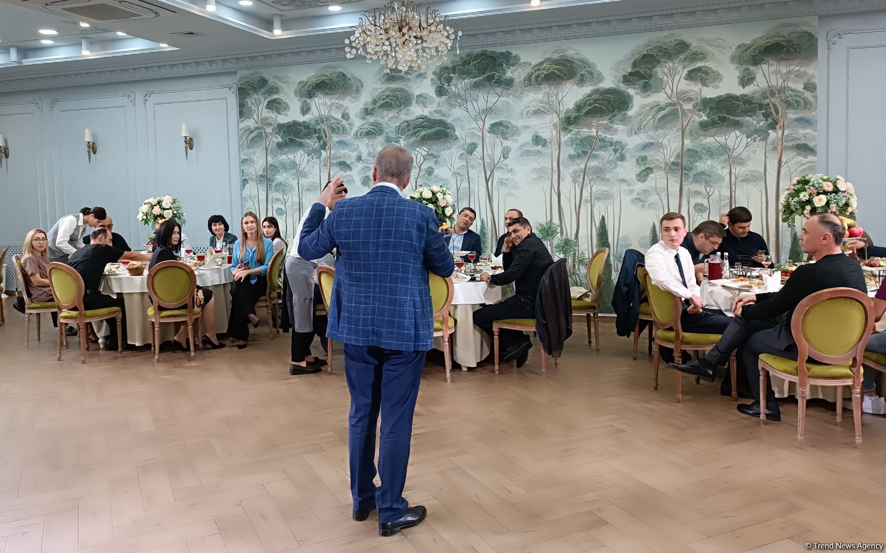 Астрахань глазами азербайджанца – рыбный рай, золото кочевников, доисторические животные, уникальный Кремль и картины  (ФОТО)