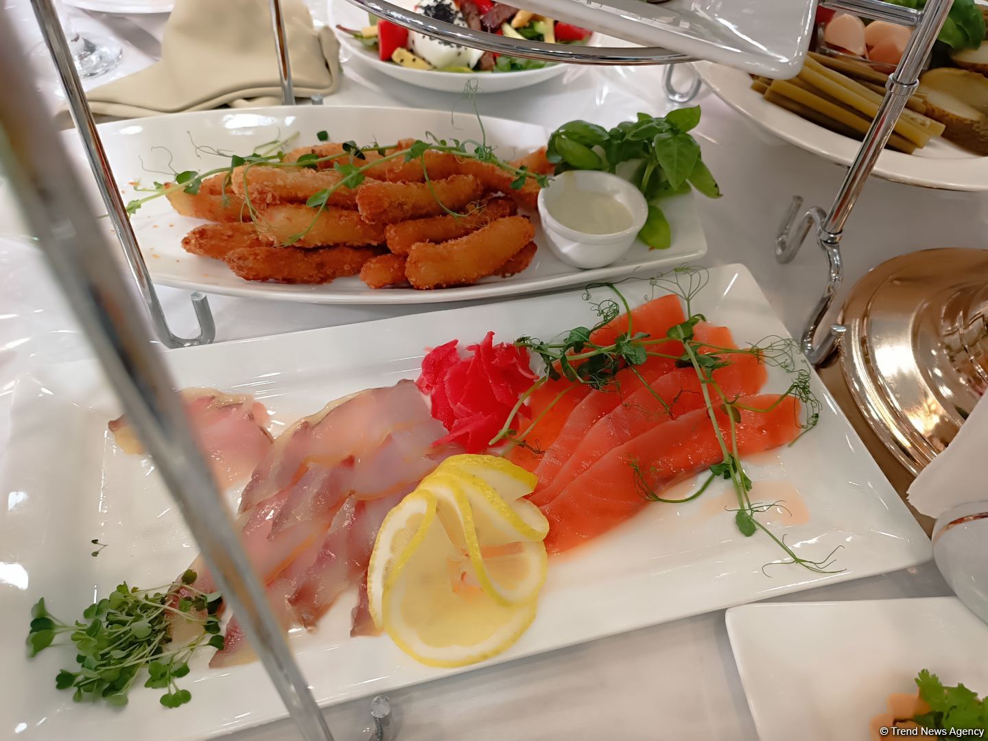 Астрахань глазами азербайджанца – рыбный рай, золото кочевников, доисторические животные, уникальный Кремль и картины  (ФОТО)