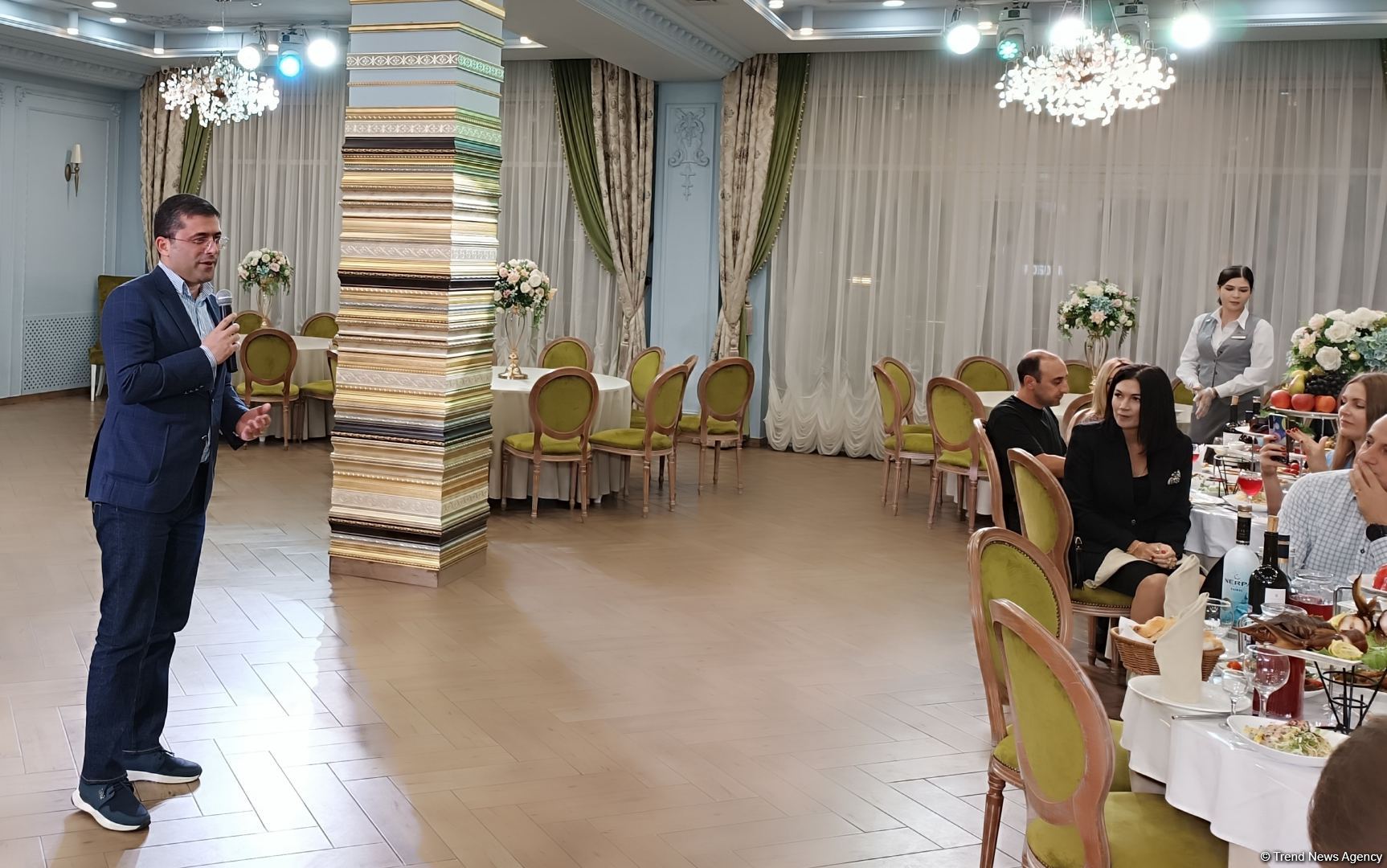 Астрахань глазами азербайджанца – рыбный рай, золото кочевников, доисторические животные, уникальный Кремль и картины  (ФОТО)