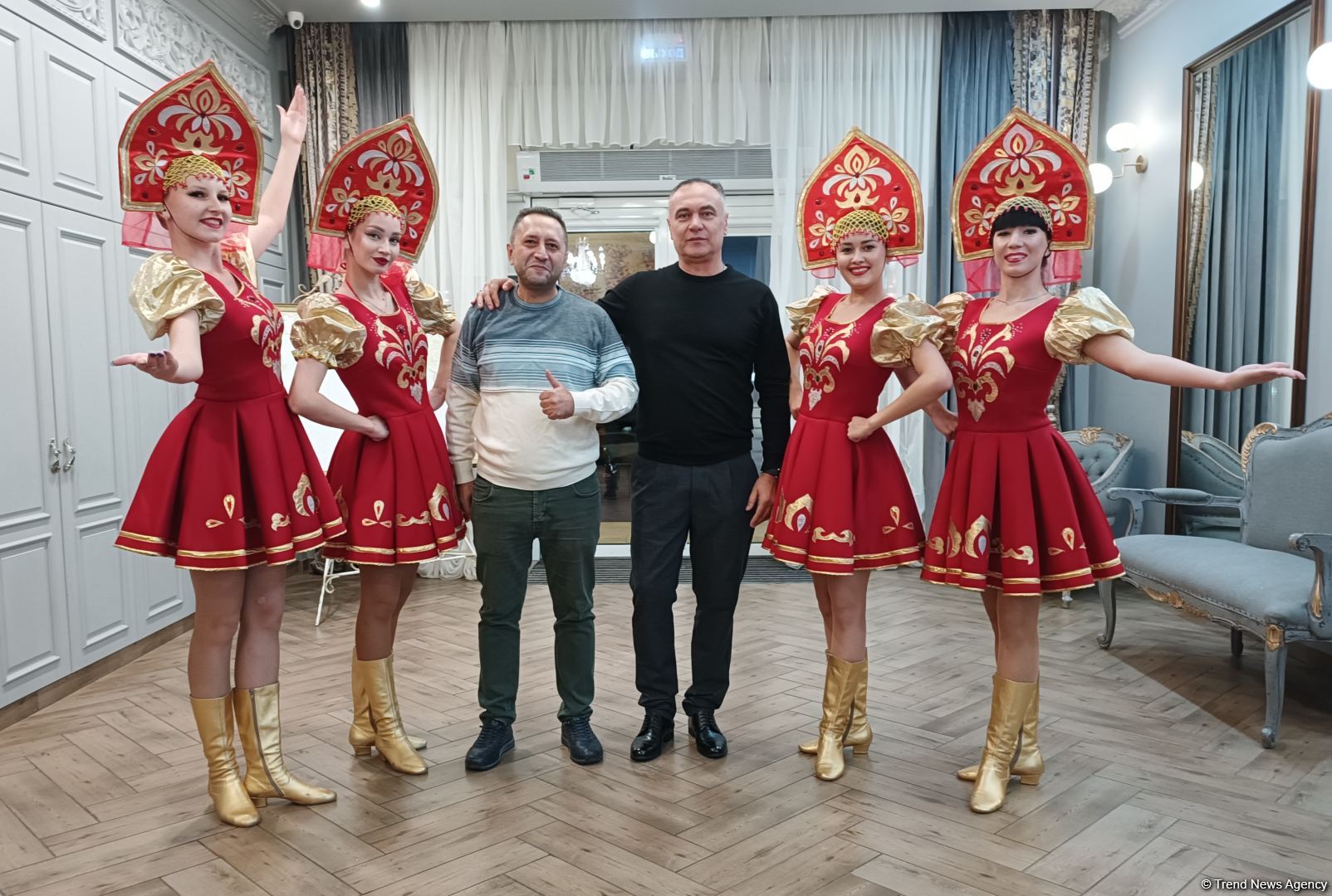 Астрахань глазами азербайджанца – рыбный рай, золото кочевников, доисторические животные, уникальный Кремль и картины  (ФОТО)