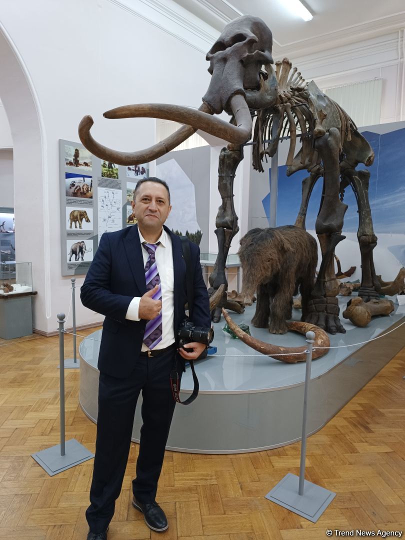 Астрахань глазами азербайджанца – рыбный рай, золото кочевников, доисторические животные, уникальный Кремль и картины  (ФОТО)