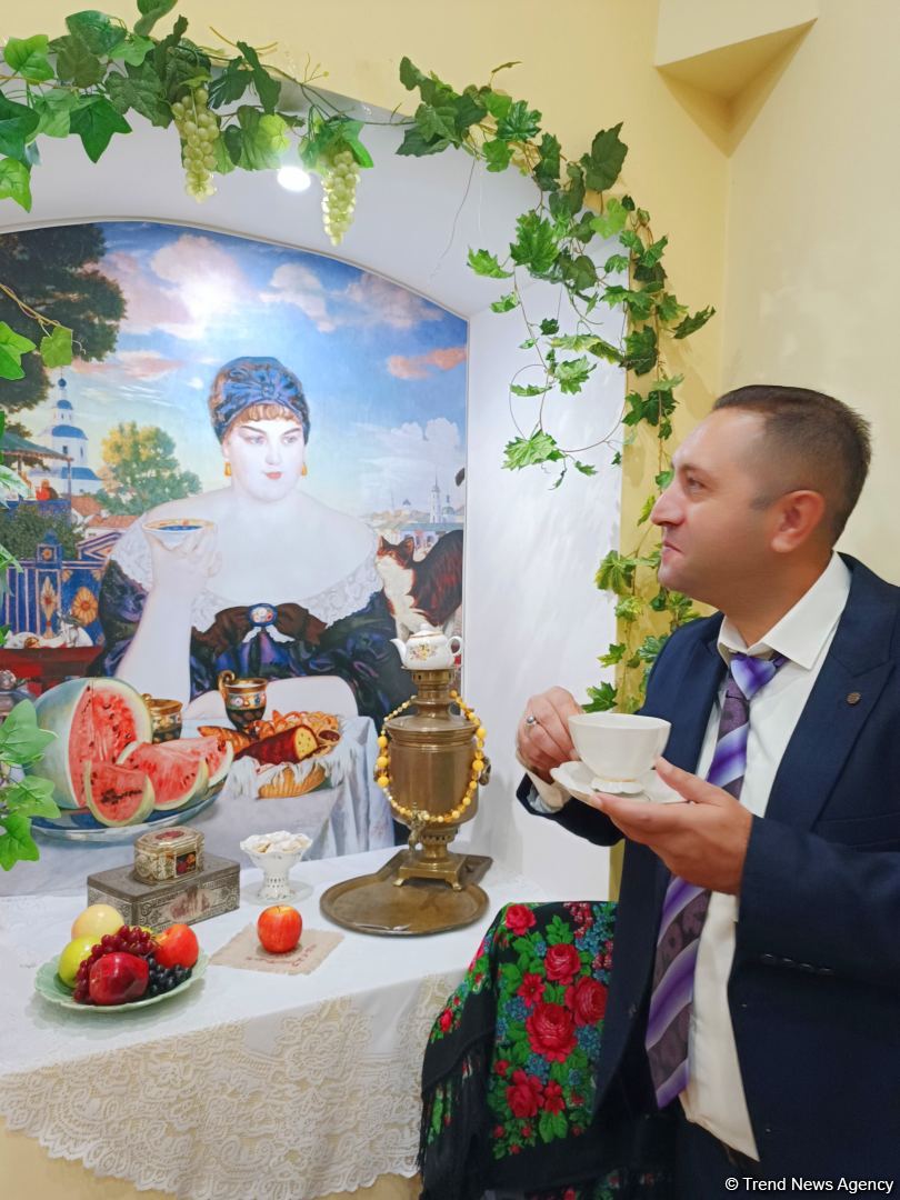 Астрахань глазами азербайджанца – рыбный рай, золото кочевников, доисторические животные, уникальный Кремль и картины  (ФОТО)