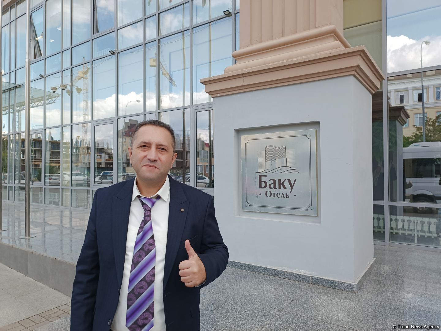 Астрахань глазами азербайджанца – рыбный рай, золото кочевников, доисторические животные, уникальный Кремль и картины  (ФОТО)