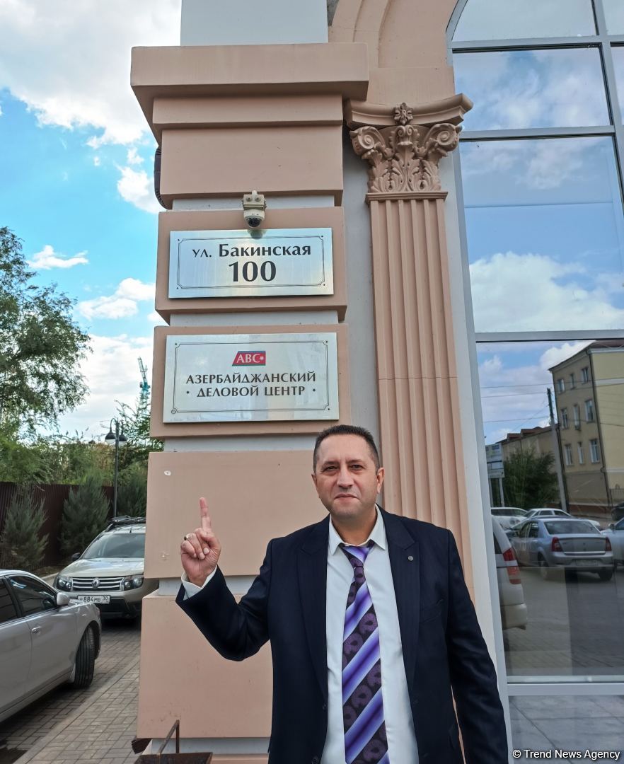 Астрахань глазами азербайджанца – рыбный рай, золото кочевников, доисторические животные, уникальный Кремль и картины  (ФОТО)