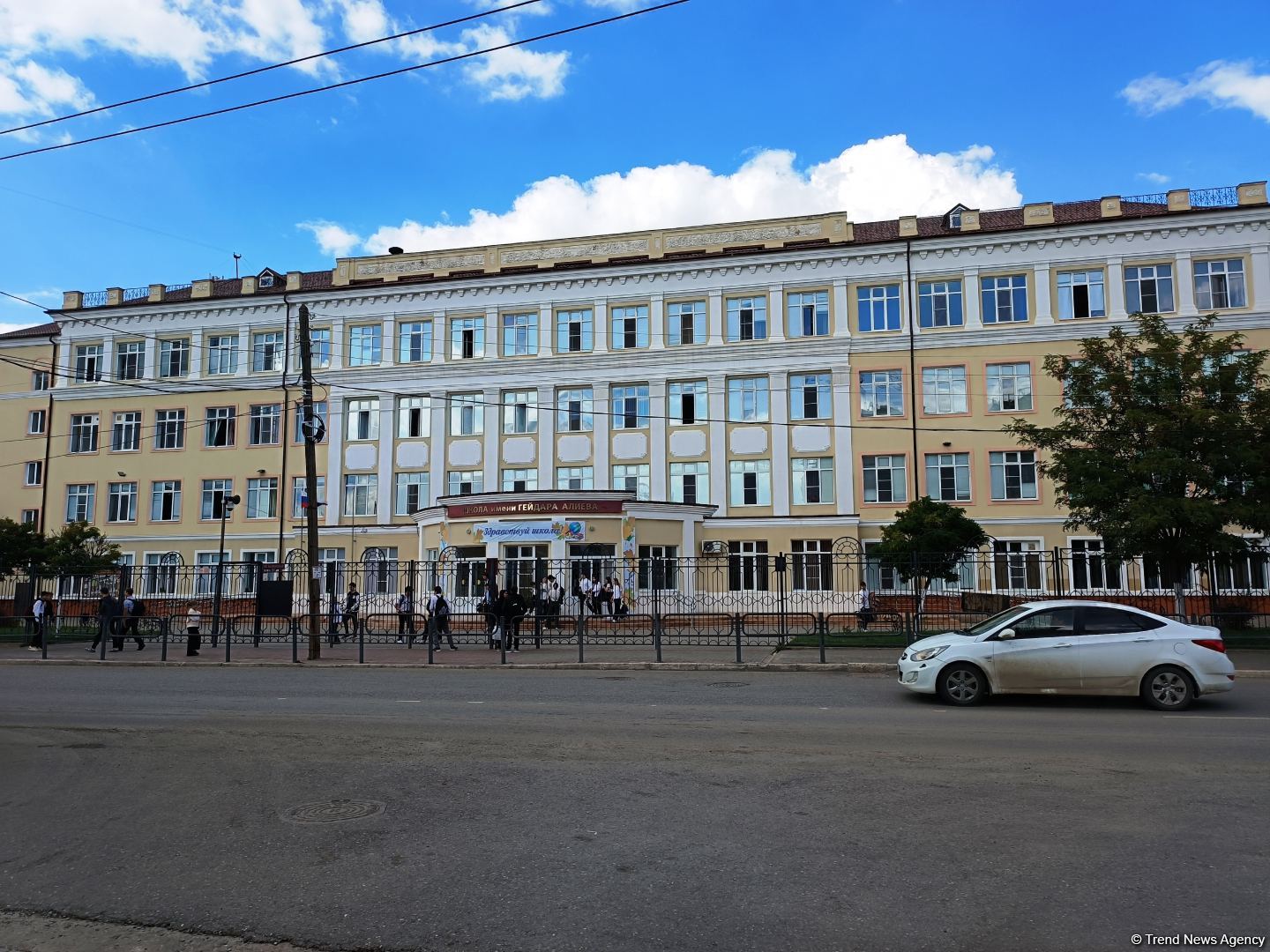 Астрахань глазами азербайджанца – рыбный рай, золото кочевников, доисторические животные, уникальный Кремль и картины  (ФОТО)