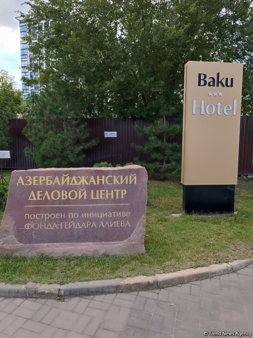 Астрахань глазами азербайджанца – рыбный рай, золото кочевников, доисторические животные, уникальный Кремль и картины  (ФОТО)