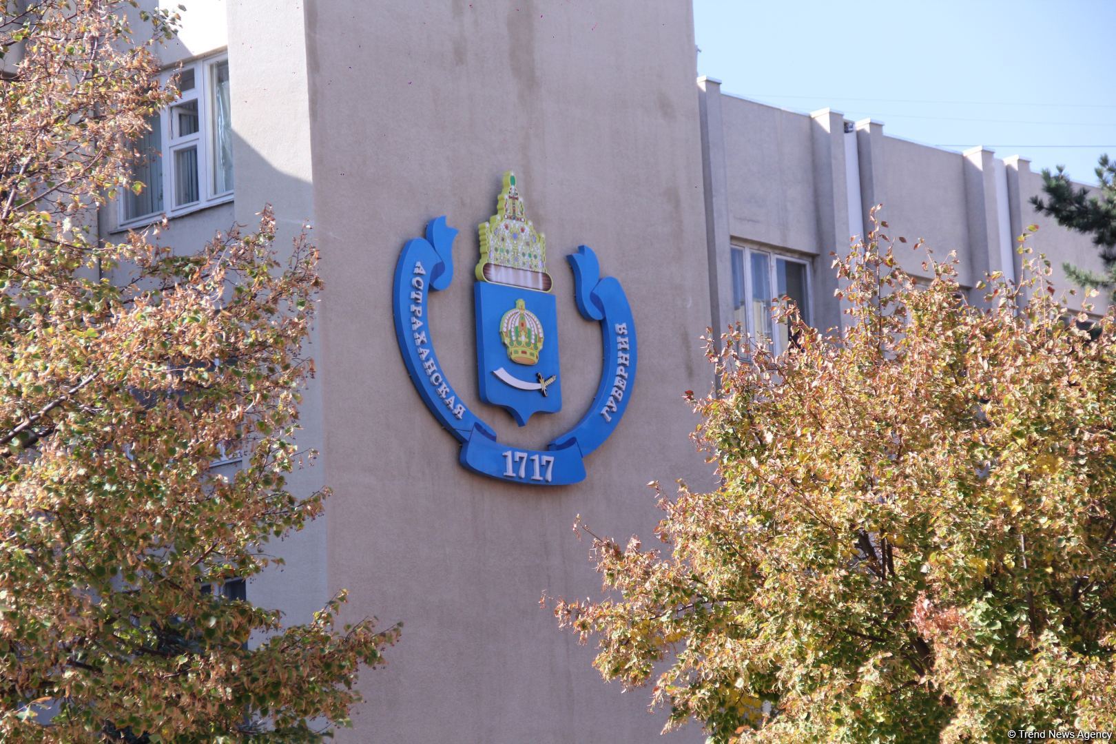 Астрахань глазами азербайджанца – рыбный рай, золото кочевников, доисторические животные, уникальный Кремль и картины  (ФОТО)