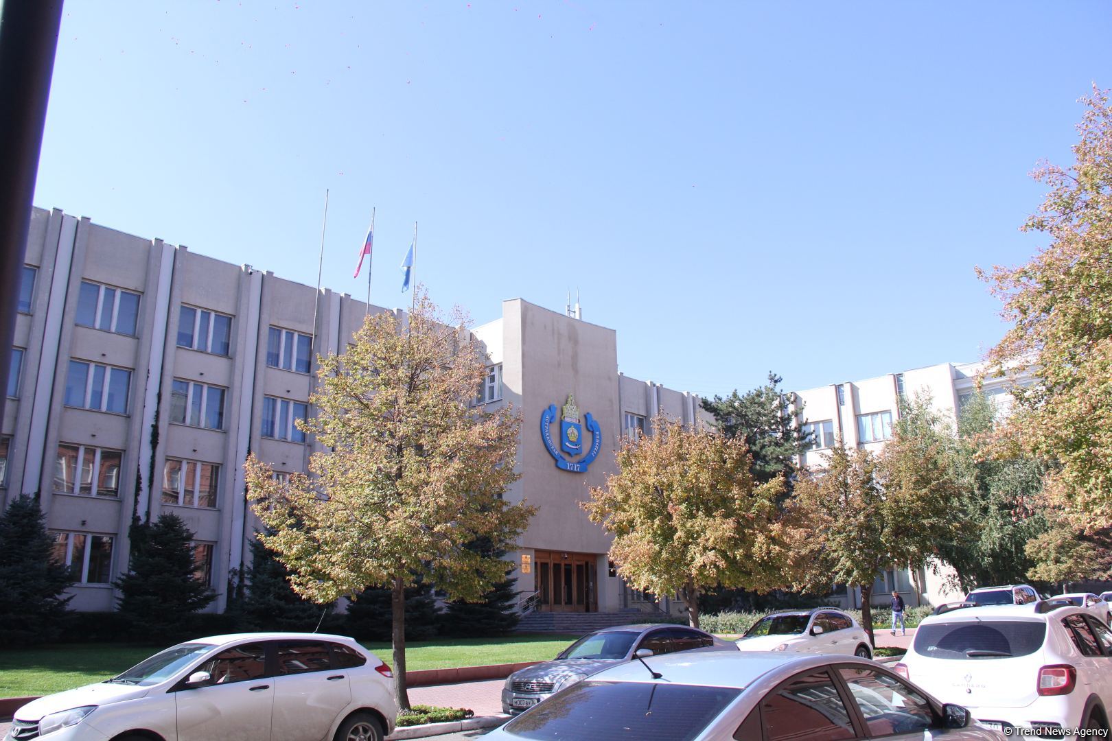 Астрахань глазами азербайджанца – рыбный рай, золото кочевников, доисторические животные, уникальный Кремль и картины  (ФОТО)