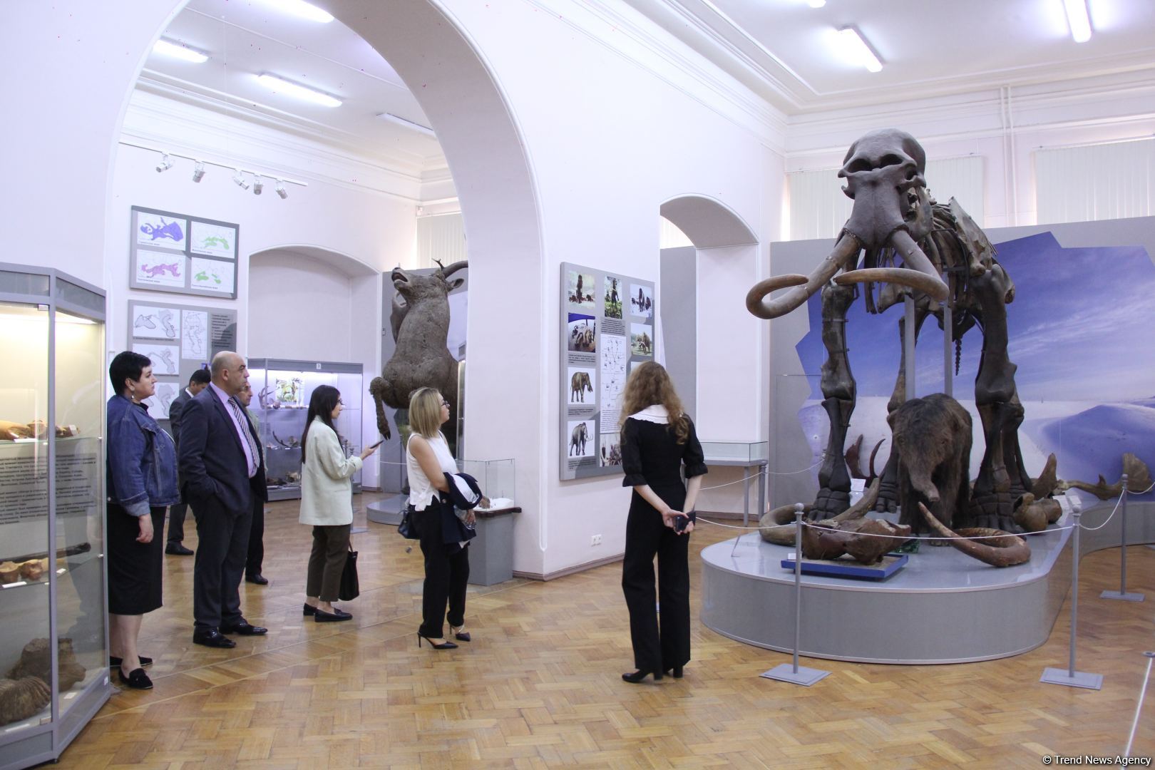 Астрахань глазами азербайджанца – рыбный рай, золото кочевников, доисторические животные, уникальный Кремль и картины  (ФОТО)