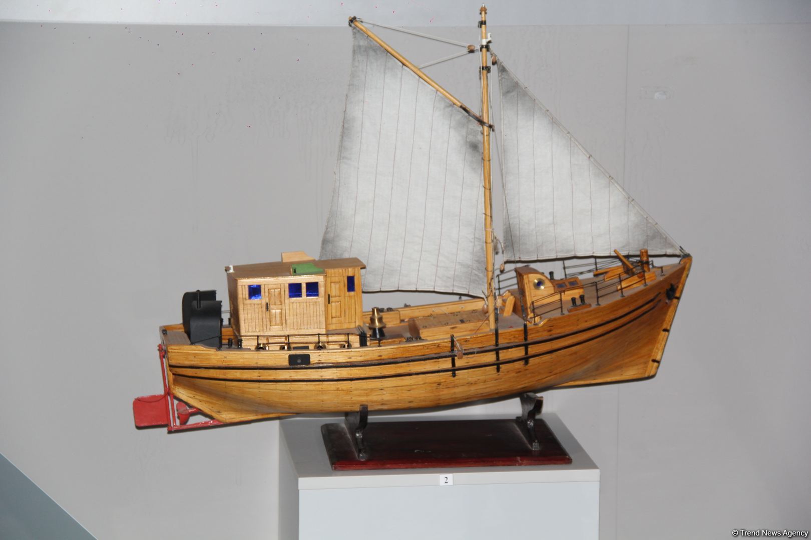 Астрахань глазами азербайджанца – рыбный рай, золото кочевников, доисторические животные, уникальный Кремль и картины  (ФОТО)