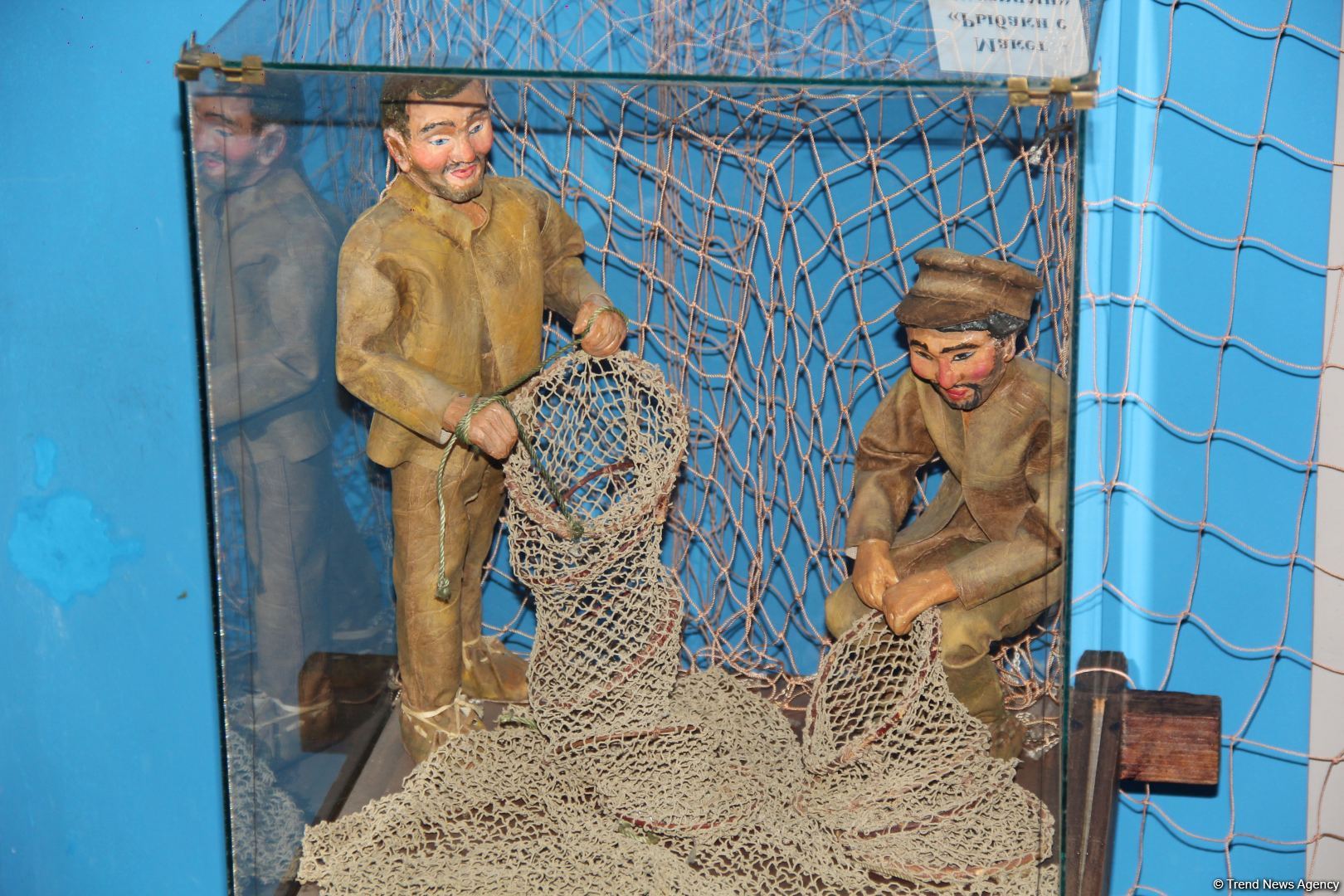 Астрахань глазами азербайджанца – рыбный рай, золото кочевников, доисторические животные, уникальный Кремль и картины  (ФОТО)