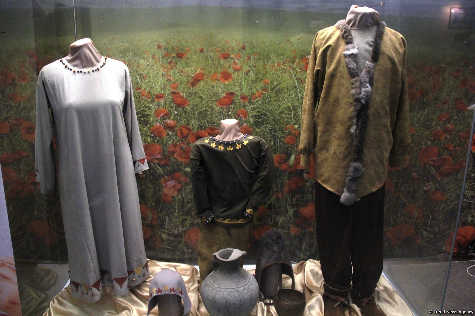 Астрахань глазами азербайджанца – рыбный рай, золото кочевников, доисторические животные, уникальный Кремль и картины  (ФОТО)