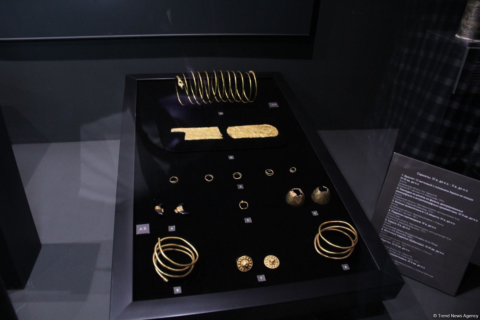 Астрахань глазами азербайджанца – рыбный рай, золото кочевников, доисторические животные, уникальный Кремль и картины  (ФОТО)