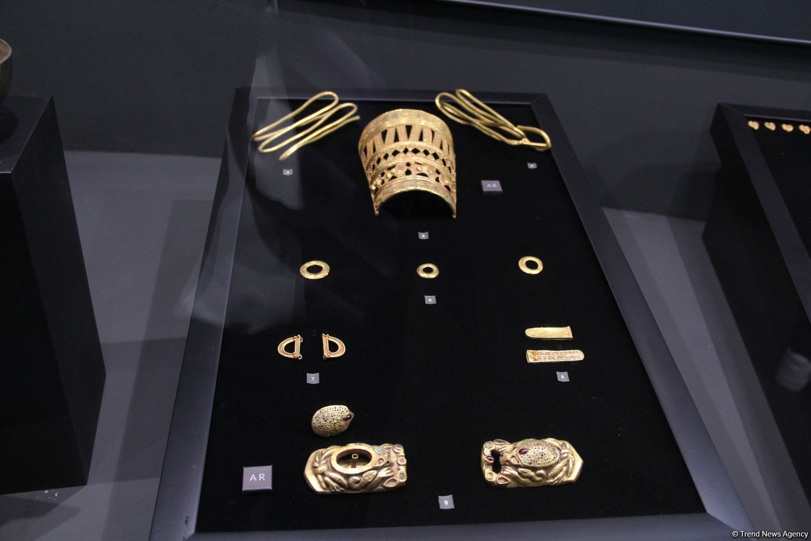 Астрахань глазами азербайджанца – рыбный рай, золото кочевников, доисторические животные, уникальный Кремль и картины  (ФОТО)