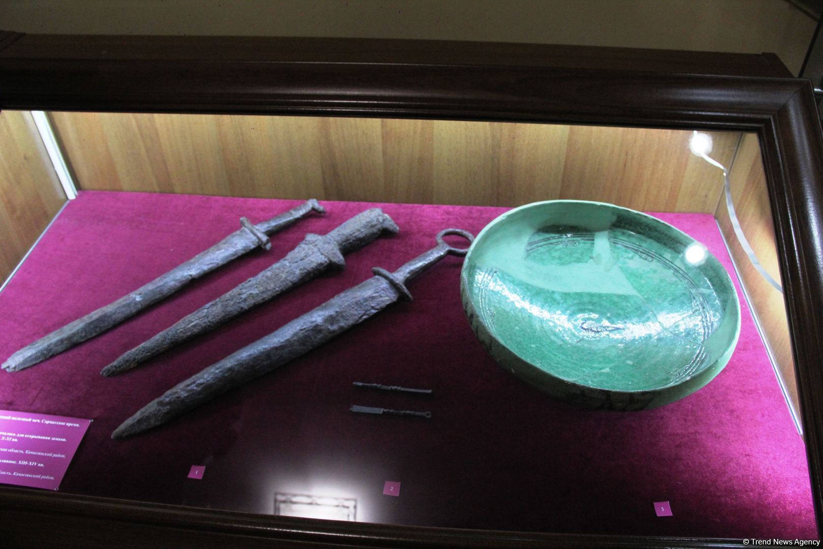 Астрахань глазами азербайджанца – рыбный рай, золото кочевников, доисторические животные, уникальный Кремль и картины  (ФОТО)