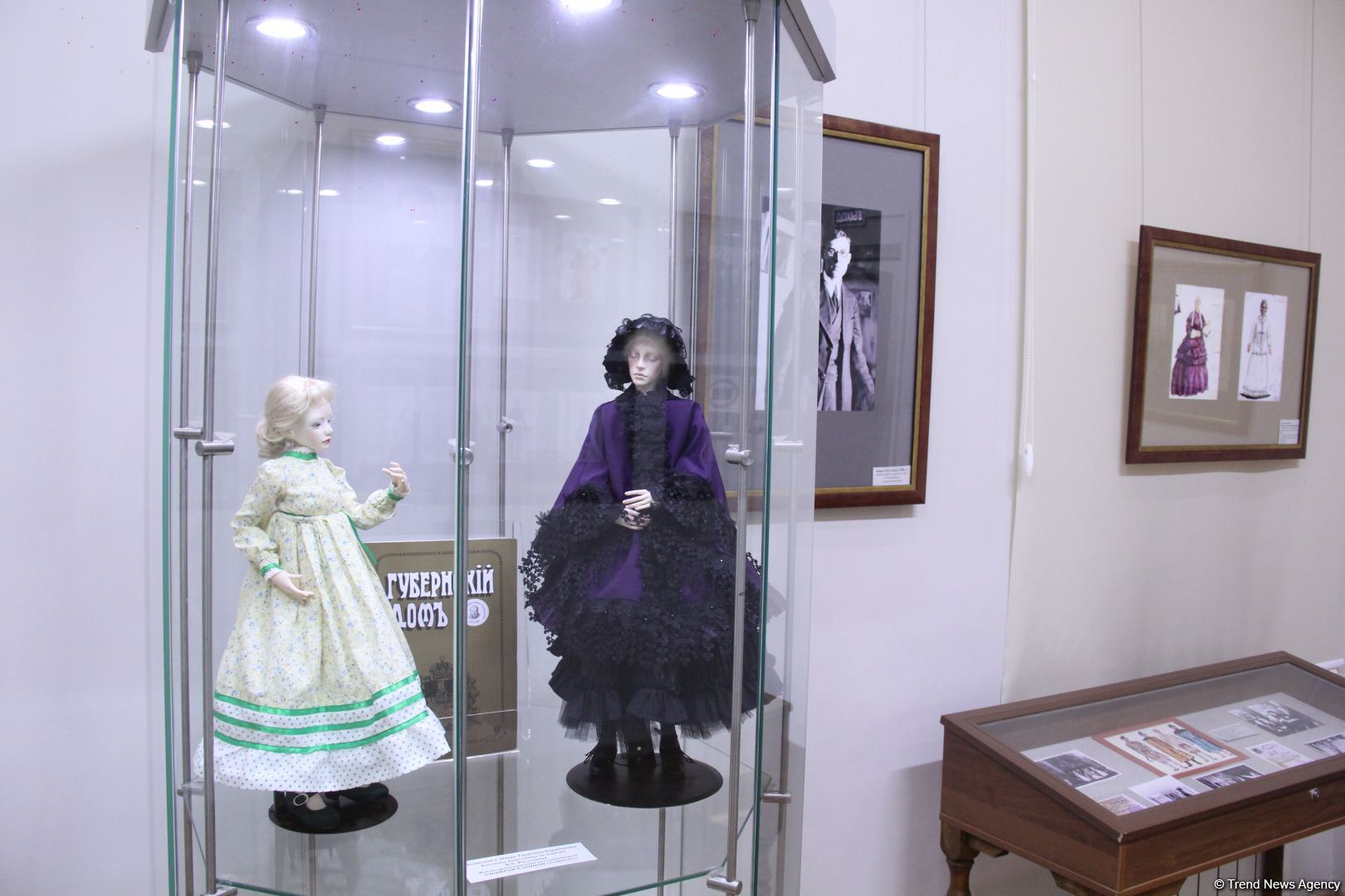 Астрахань глазами азербайджанца – рыбный рай, золото кочевников, доисторические животные, уникальный Кремль и картины  (ФОТО)