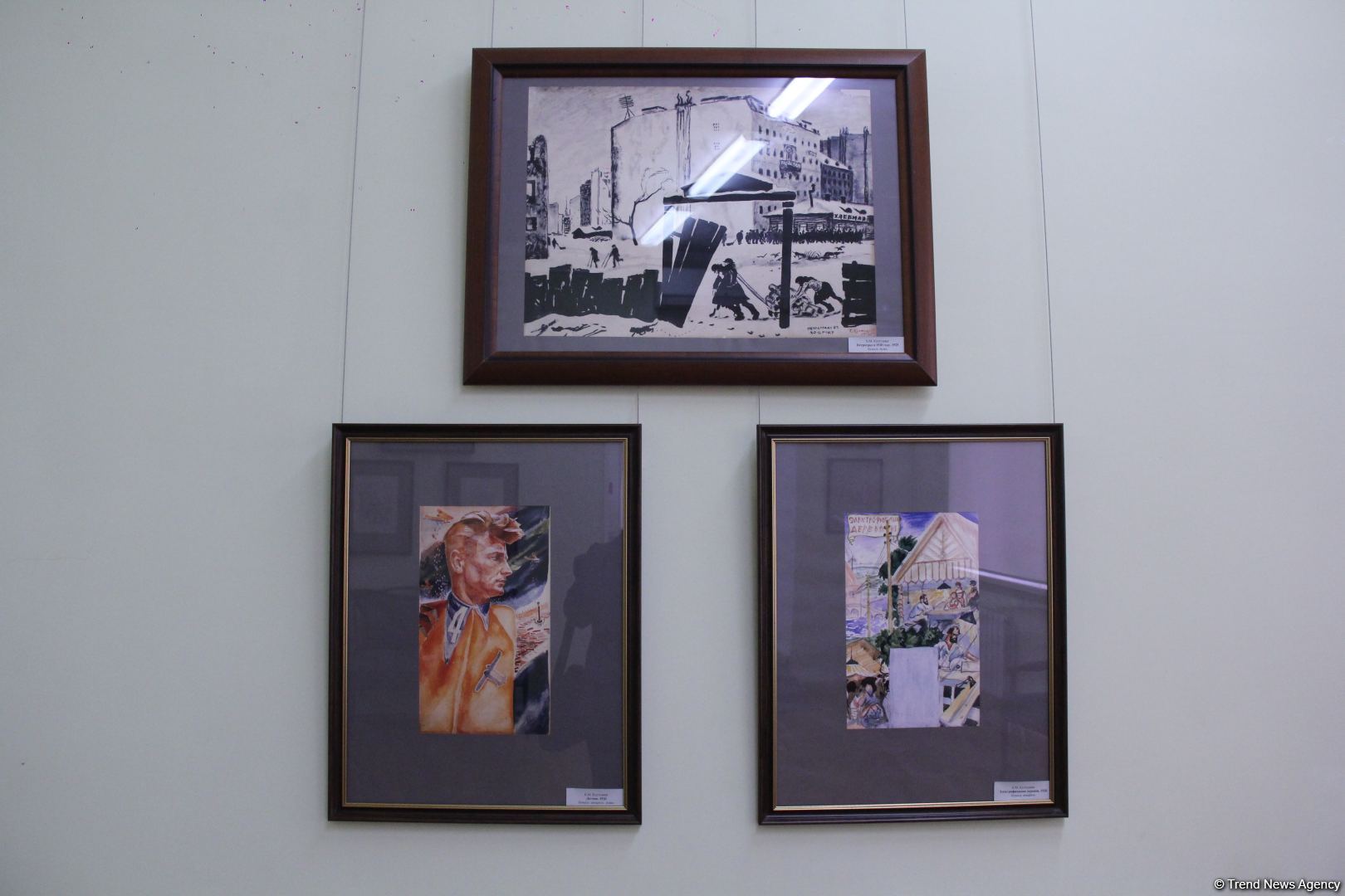 Астрахань глазами азербайджанца – рыбный рай, золото кочевников, доисторические животные, уникальный Кремль и картины  (ФОТО)