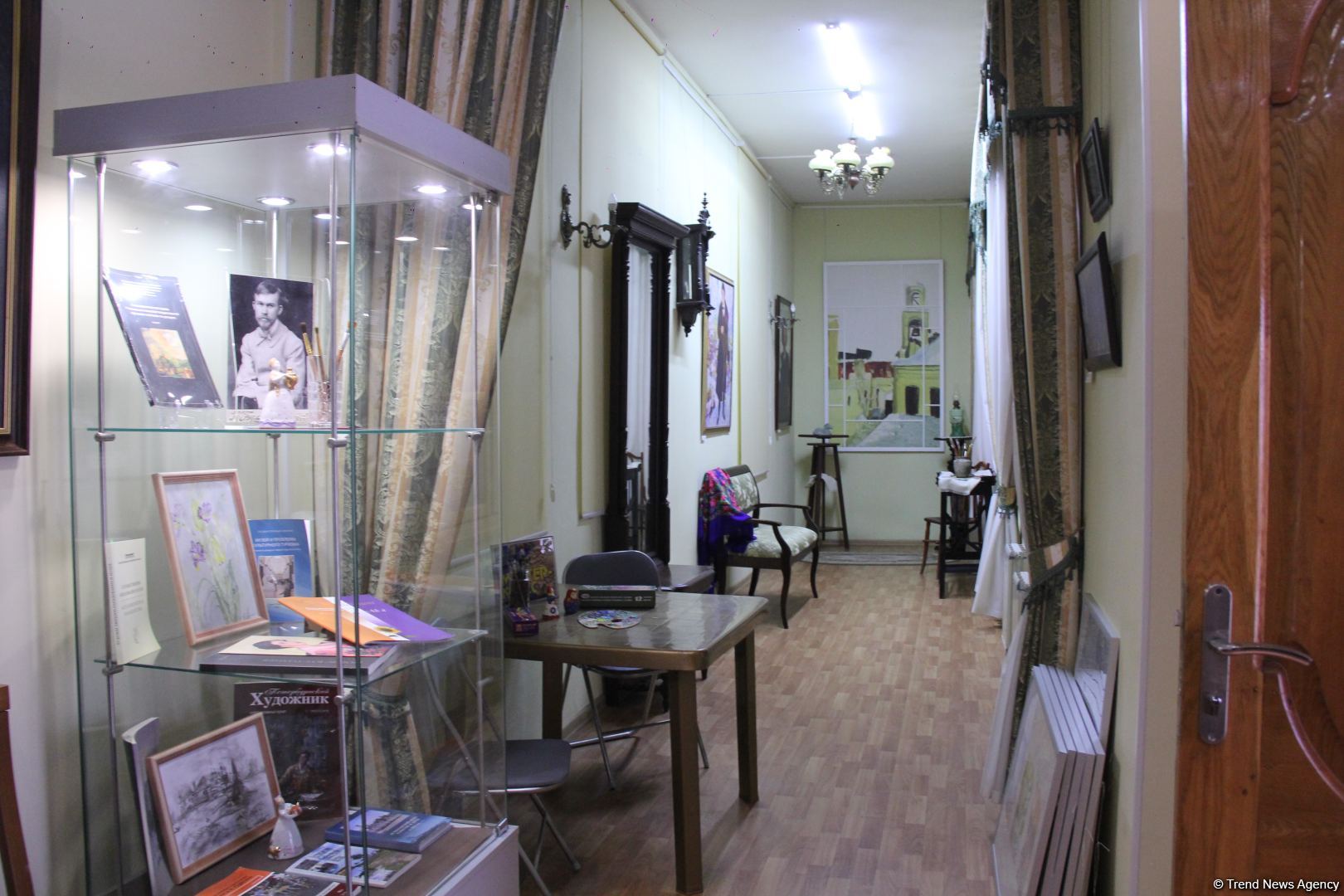 Астрахань глазами азербайджанца – рыбный рай, золото кочевников, доисторические животные, уникальный Кремль и картины  (ФОТО)