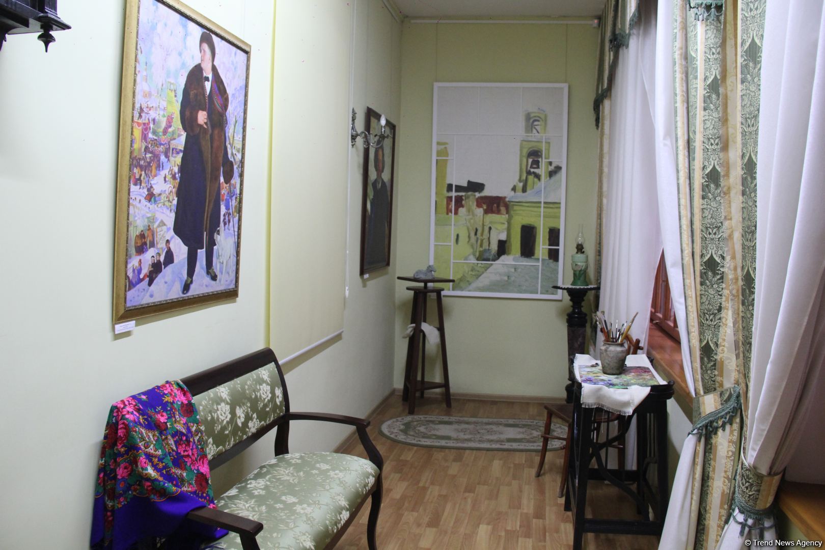 Астрахань глазами азербайджанца – рыбный рай, золото кочевников, доисторические животные, уникальный Кремль и картины  (ФОТО)