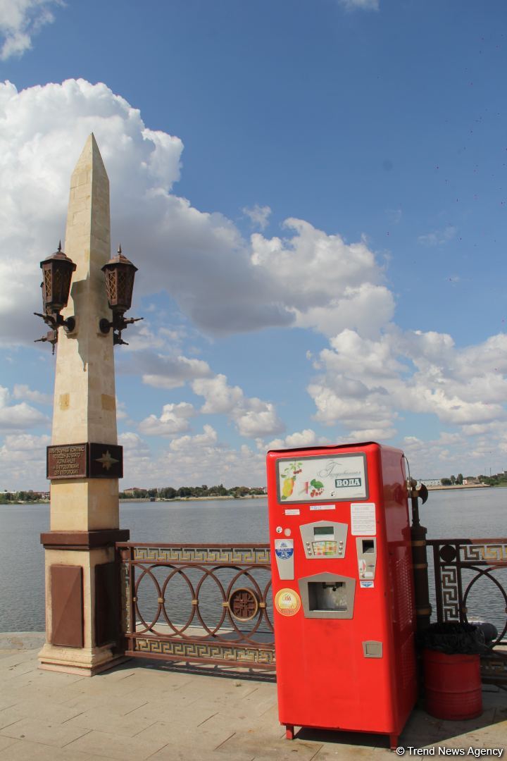 Астрахань глазами азербайджанца – рыбный рай, золото кочевников, доисторические животные, уникальный Кремль и картины  (ФОТО)