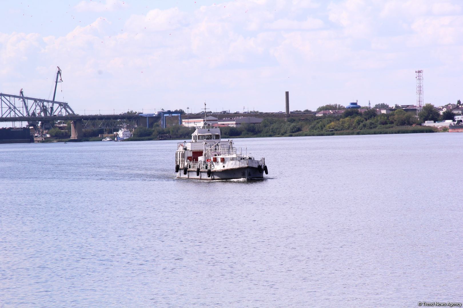 Астрахань глазами азербайджанца – рыбный рай, золото кочевников, доисторические животные, уникальный Кремль и картины  (ФОТО)