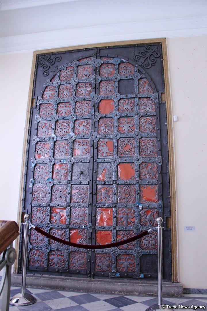 Астрахань глазами азербайджанца – рыбный рай, золото кочевников, доисторические животные, уникальный Кремль и картины  (ФОТО)