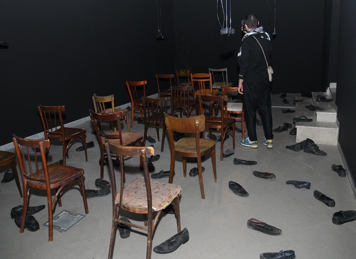 YARAT представил выставочный проект "MONO" – одиночество и диалог с нейросетью (ФОТО)