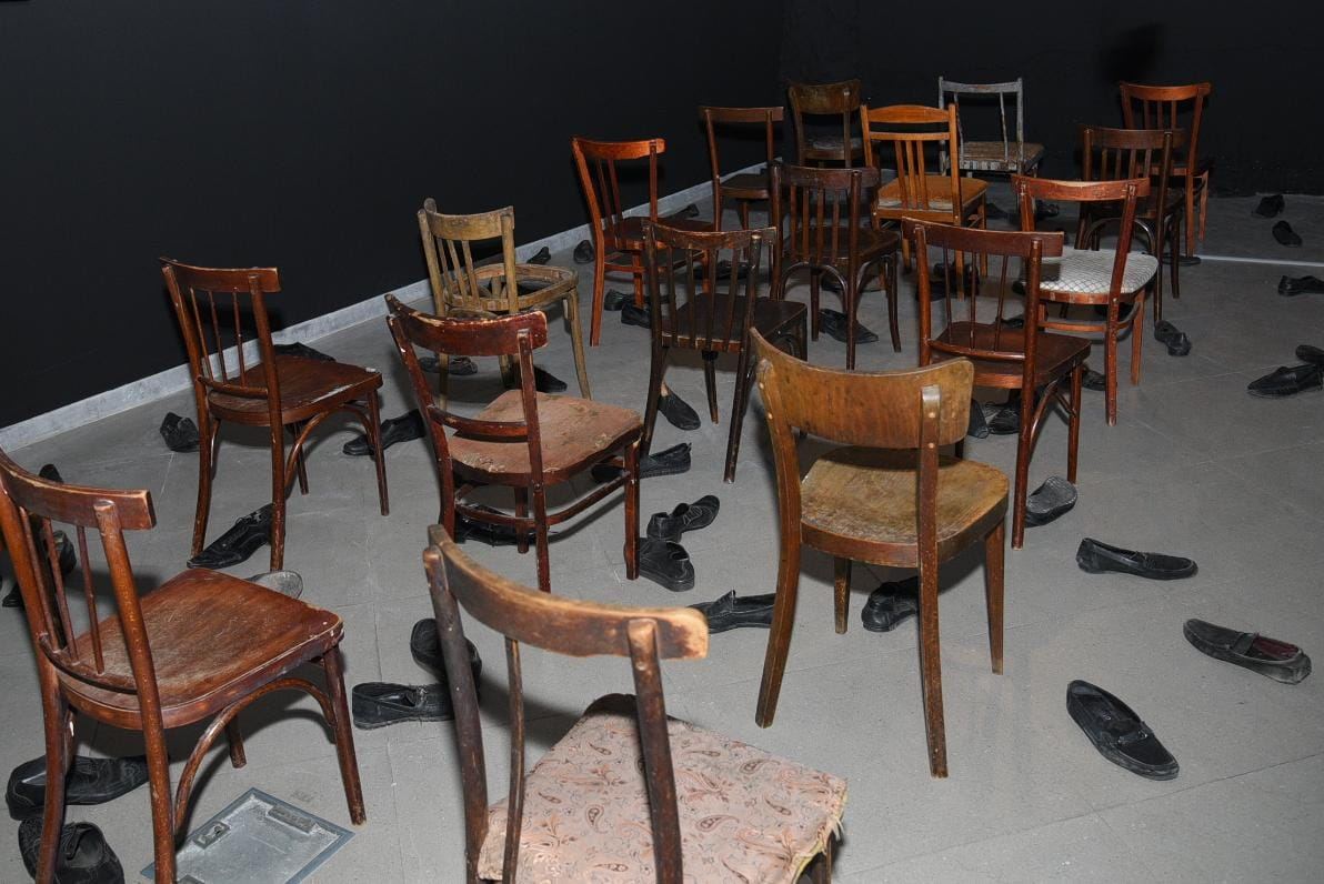 YARAT представил выставочный проект "MONO" – одиночество и диалог с нейросетью (ФОТО)