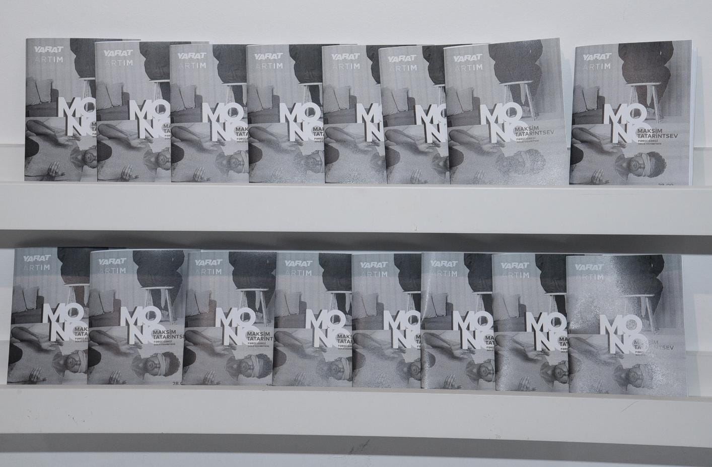 YARAT представил выставочный проект "MONO" – одиночество и диалог с нейросетью (ФОТО)