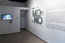 YARAT представил выставочный проект "MONO" – одиночество и диалог с нейросетью (ФОТО)