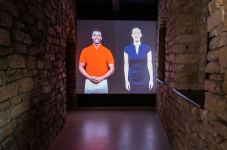 YARAT представил выставочный проект "MONO" – одиночество и диалог с нейросетью (ФОТО)