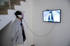 YARAT представил выставочный проект "MONO" – одиночество и диалог с нейросетью (ФОТО)