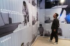 YARAT представил выставочный проект "MONO" – одиночество и диалог с нейросетью (ФОТО)