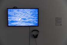 YARAT представил выставочный проект "MONO" – одиночество и диалог с нейросетью (ФОТО)